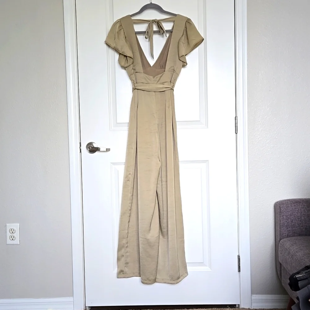 Petal & Pup Orin Jumpsuit Sz 2 - Picture 3 of 7